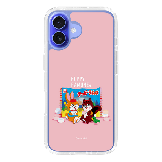 Slim Protection Case［ Kuppy Ramune - Drawing 2 ］