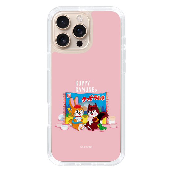 Slim Protection Case［ Kuppy Ramune - Drawing 2 ］