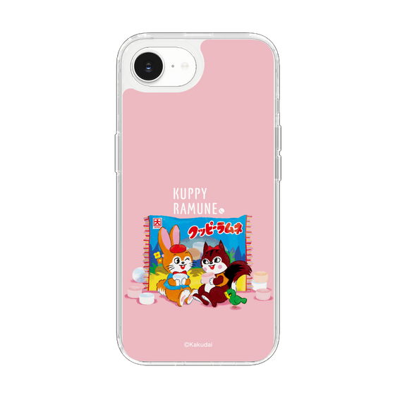 Slim Protection Case［ Kuppy Ramune - Drawing 2 ］