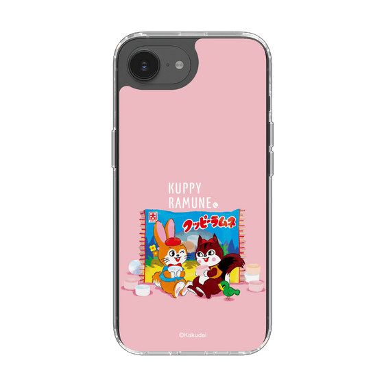Slim Protection Case［ Kuppy Ramune - Drawing 2 ］