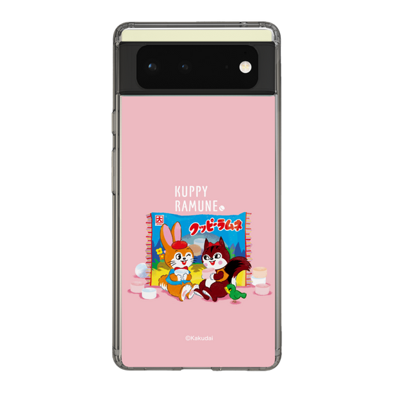 Slim Protection Case［ Kuppy Ramune - Drawing 2 ］