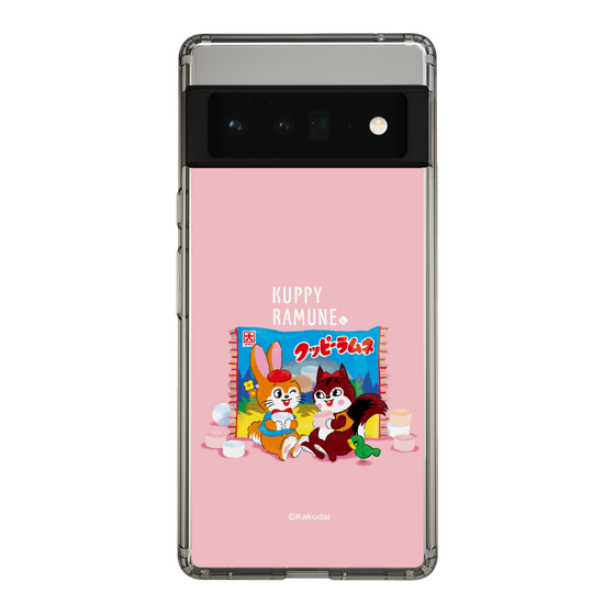 Slim Protection Case［ Kuppy Ramune - Drawing 2 ］