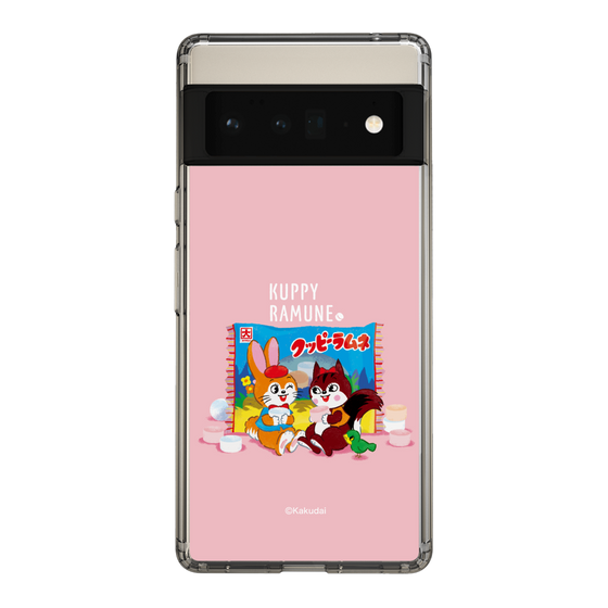 Slim Protection Case［ Kuppy Ramune - Drawing 2 ］