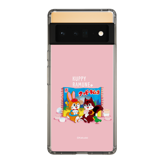 Slim Protection Case［ Kuppy Ramune - Drawing 2 ］