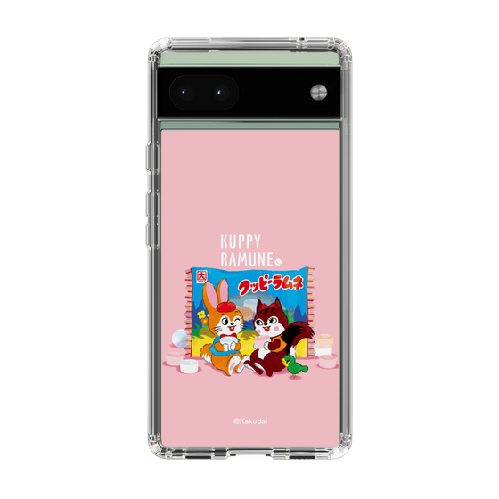 Slim Protection Case［ Kuppy Ramune - Drawing 2 ］