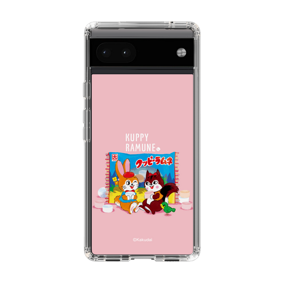 Slim Protection Case［ Kuppy Ramune - Drawing 2 ］