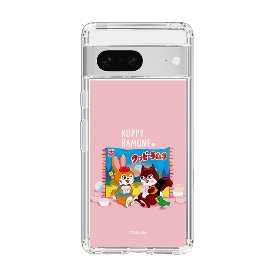 Slim Protection Case［ Kuppy Ramune - Drawing 2 ］