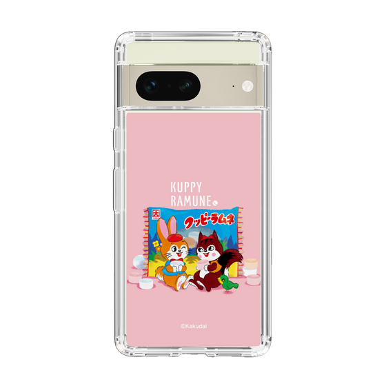 Slim Protection Case［ Kuppy Ramune - Drawing 2 ］