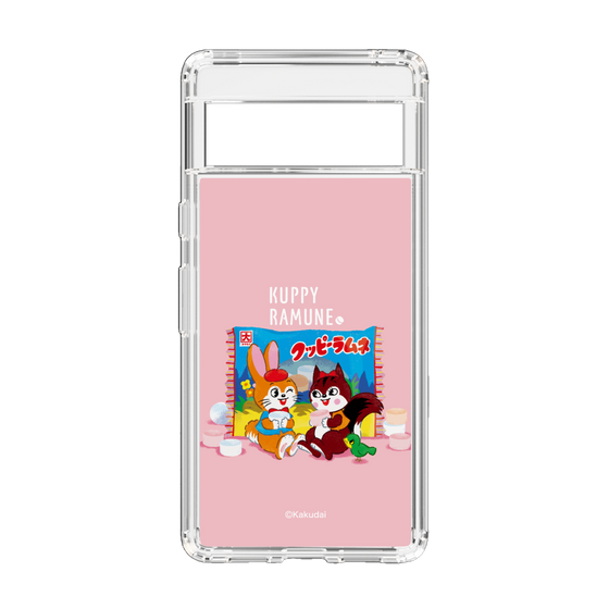 Slim Protection Case［ Kuppy Ramune - Drawing 2 ］
