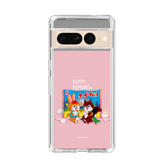 Slim Protection Case［ Kuppy Ramune - Drawing 2 ］