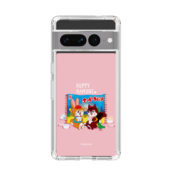 Slim Protection Case［ Kuppy Ramune - Drawing 2 ］