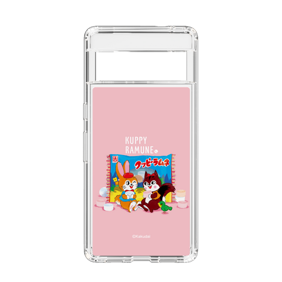 Slim Protection Case［ Kuppy Ramune - Drawing 2 ］