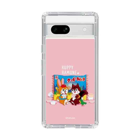 Slim Protection Case［ Kuppy Ramune - Drawing 2 ］