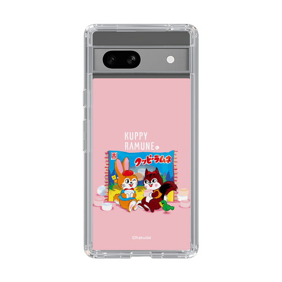 Slim Protection Case［ Kuppy Ramune - Drawing 2 ］