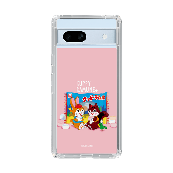 Slim Protection Case［ Kuppy Ramune - Drawing 2 ］