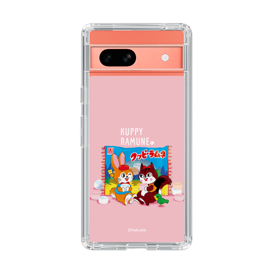 Slim Protection Case［ Kuppy Ramune - Drawing 2 ］