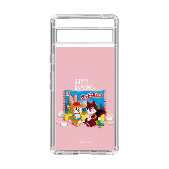 Slim Protection Case［ Kuppy Ramune - Drawing 2 ］