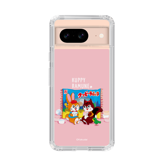 Slim Protection Case［ Kuppy Ramune - Drawing 2 ］