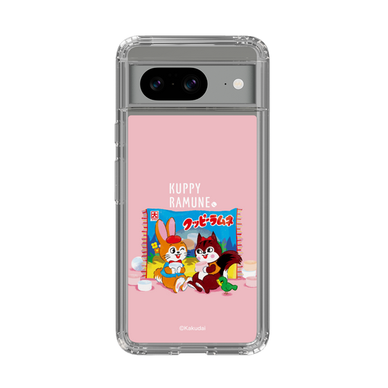 Slim Protection Case［ Kuppy Ramune - Drawing 2 ］