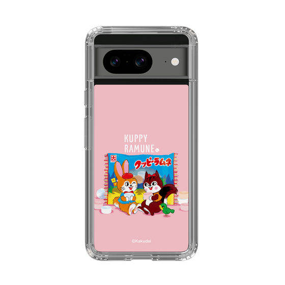 Slim Protection Case［ Kuppy Ramune - Drawing 2 ］
