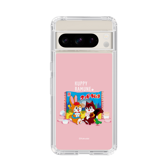 Slim Protection Case［ Kuppy Ramune - Drawing 2 ］
