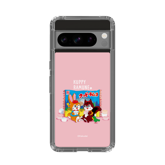 Slim Protection Case［ Kuppy Ramune - Drawing 2 ］