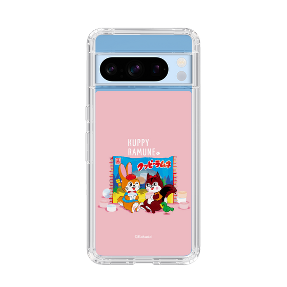 Slim Protection Case［ Kuppy Ramune - Drawing 2 ］