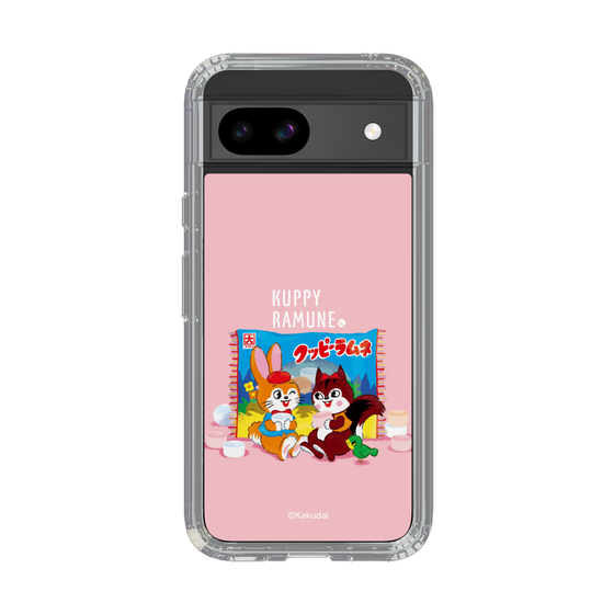 Slim Protection Case［ Kuppy Ramune - Drawing 2 ］