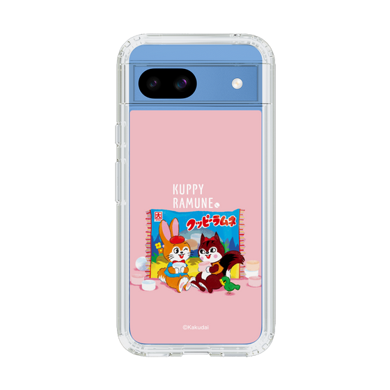 Slim Protection Case［ Kuppy Ramune - Drawing 2 ］