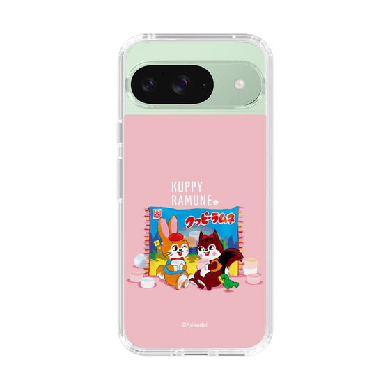 Slim Protection Case［ Kuppy Ramune - Drawing 2 ］