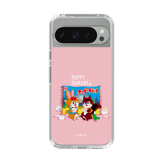 Slim Protection Case［ Kuppy Ramune - Drawing 2 ］