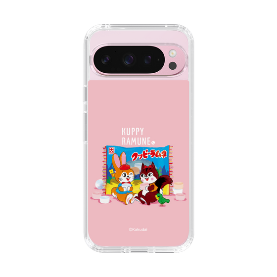 Slim Protection Case［ Kuppy Ramune - Drawing 2 ］
