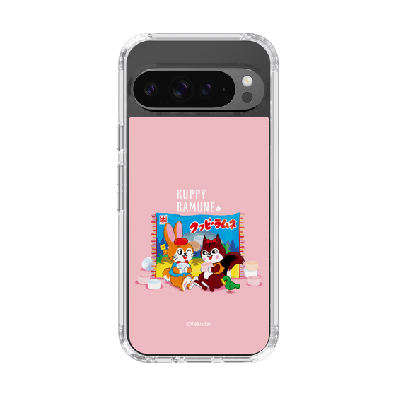 Slim Protection Case［ Kuppy Ramune - Drawing 2 ］