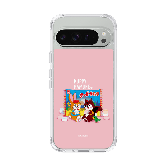 Slim Protection Case［ Kuppy Ramune - Drawing 2 ］