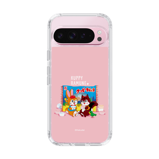 Slim Protection Case［ Kuppy Ramune - Drawing 2 ］