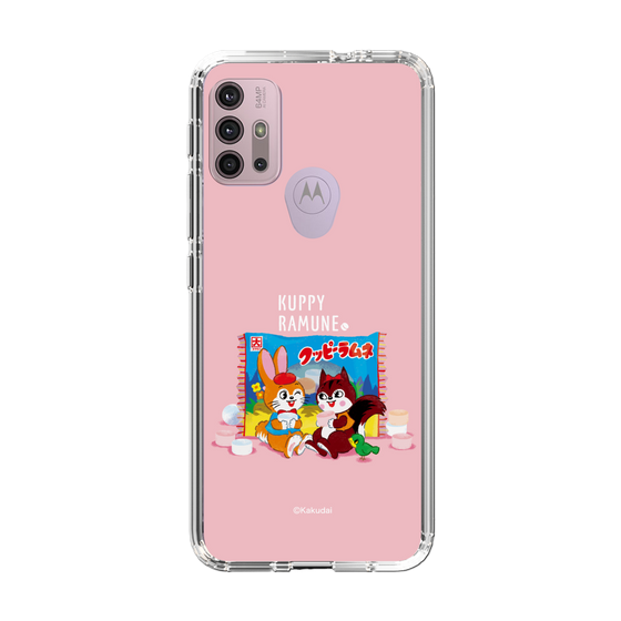 Slim Protection Case［ Kuppy Ramune - Drawing 2 ］