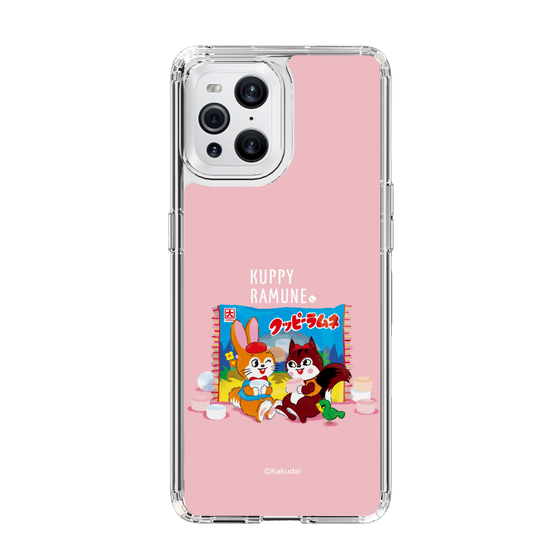 Slim Protection Case［ Kuppy Ramune - Drawing 2 ］