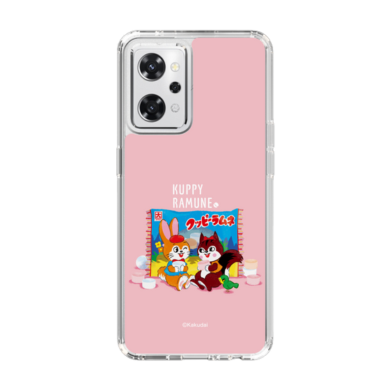 Slim Protection Case［ Kuppy Ramune - Drawing 2 ］