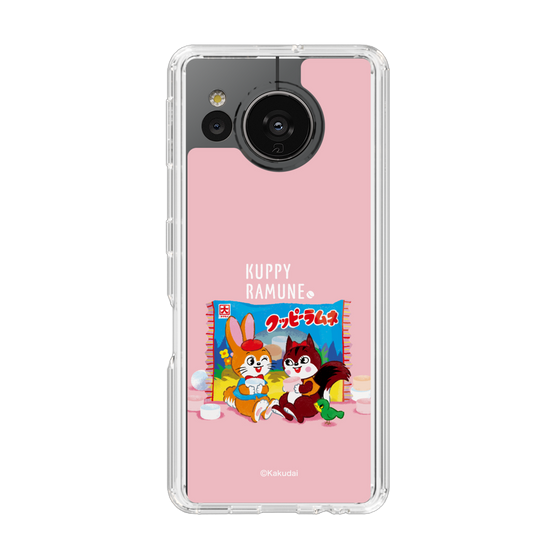 Slim Protection Case［ Kuppy Ramune - Drawing 2 ］