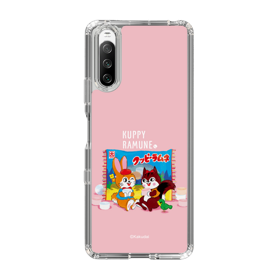 Slim Protection Case［ Kuppy Ramune - Drawing 2 ］