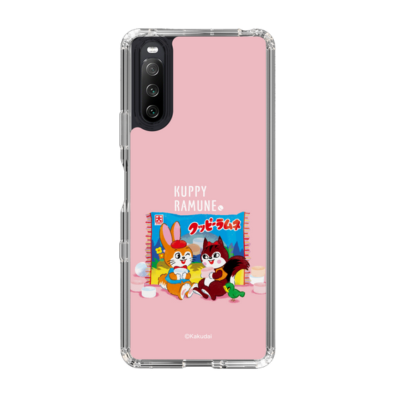 Slim Protection Case［ Kuppy Ramune - Drawing 2 ］