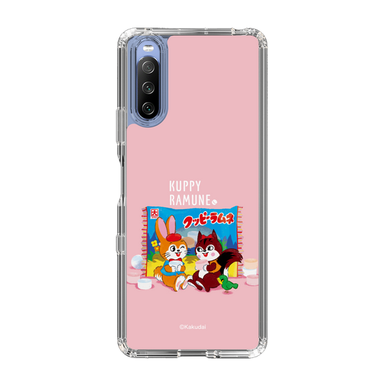 Slim Protection Case［ Kuppy Ramune - Drawing 2 ］
