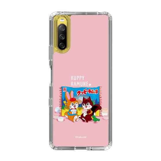 Slim Protection Case［ Kuppy Ramune - Drawing 2 ］
