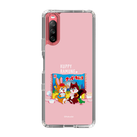 Slim Protection Case［ Kuppy Ramune - Drawing 2 ］
