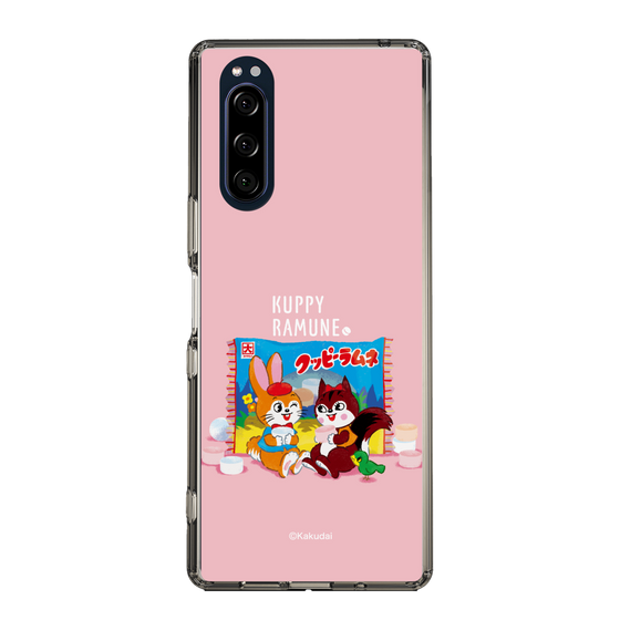 Slim Protection Case［ Kuppy Ramune - Drawing 2 ］