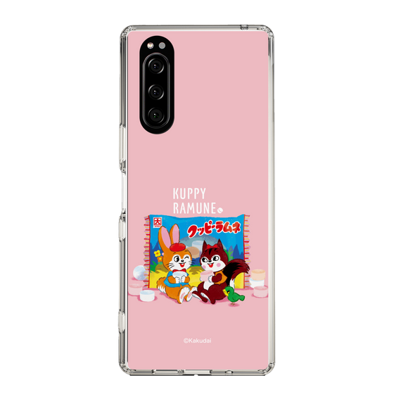 Slim Protection Case［ Kuppy Ramune - Drawing 2 ］