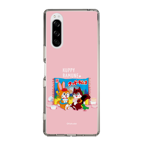 Slim Protection Case［ Kuppy Ramune - Drawing 2 ］