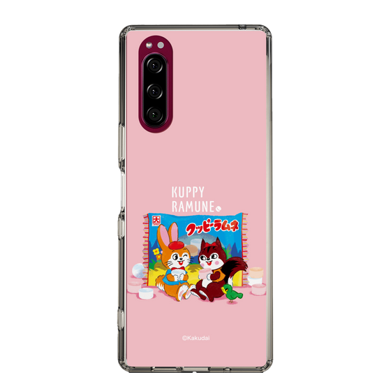 Slim Protection Case［ Kuppy Ramune - Drawing 2 ］