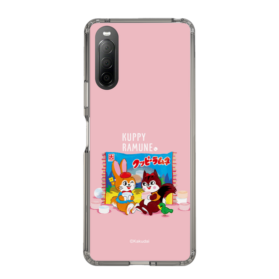 Slim Protection Case［ Kuppy Ramune - Drawing 2 ］