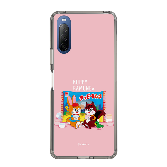 Slim Protection Case［ Kuppy Ramune - Drawing 2 ］